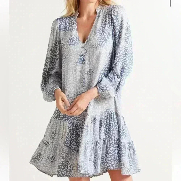 Love Stitch | Blue Dress | Small - Picture 2 of 12